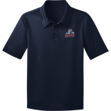 Hartford Jr. Wolfpack Youth Silk Touch Performance Polo