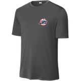 Metro Jets Youth PosiCharge Competitor Tee