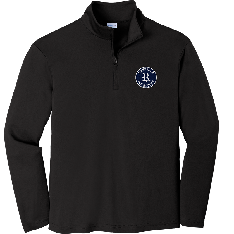 Randolph Hockey Youth PosiCharge Competitor 1/4-Zip Pullover