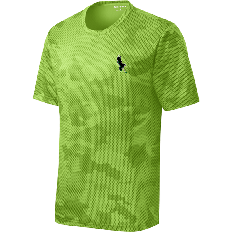 Wilmington Nighthawks Youth CamoHex Tee