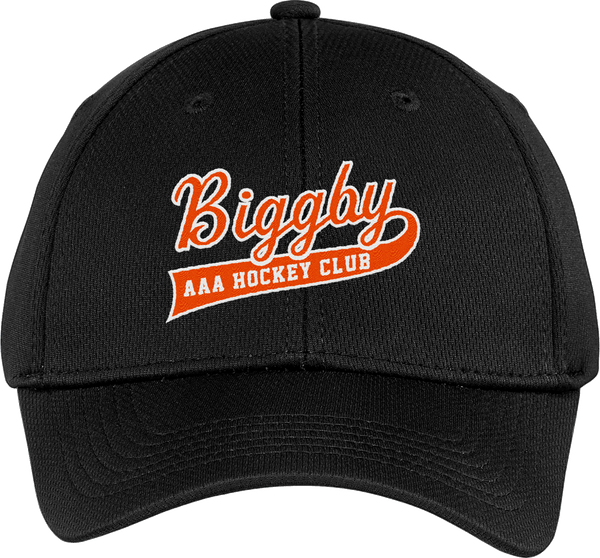 Biggby Coffee AAA Youth PosiCharge RacerMesh Cap