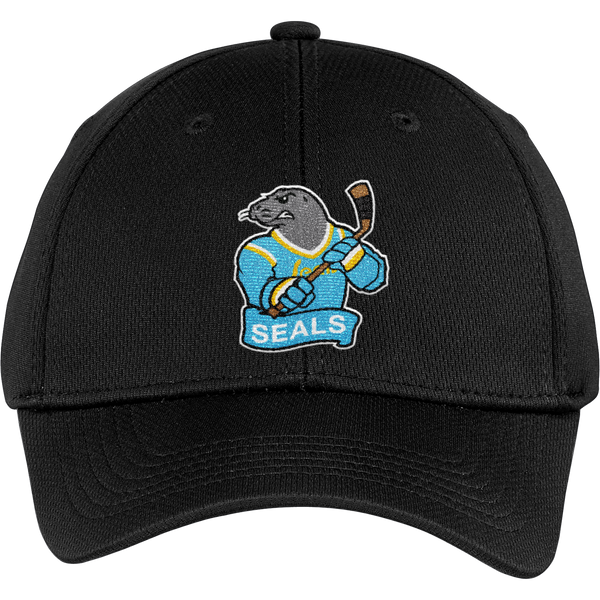 Atlantic City Seals Youth PosiCharge RacerMesh Cap