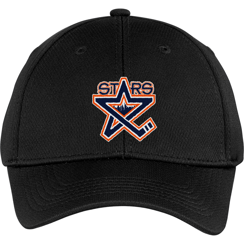 NY Stars Youth PosiCharge RacerMesh Cap