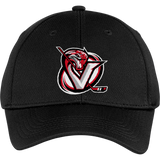 Venom Hockey Club Youth PosiCharge RacerMesh Cap