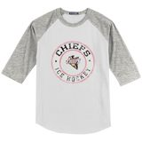 Mercer Chiefs Youth Colorblock Raglan Jersey