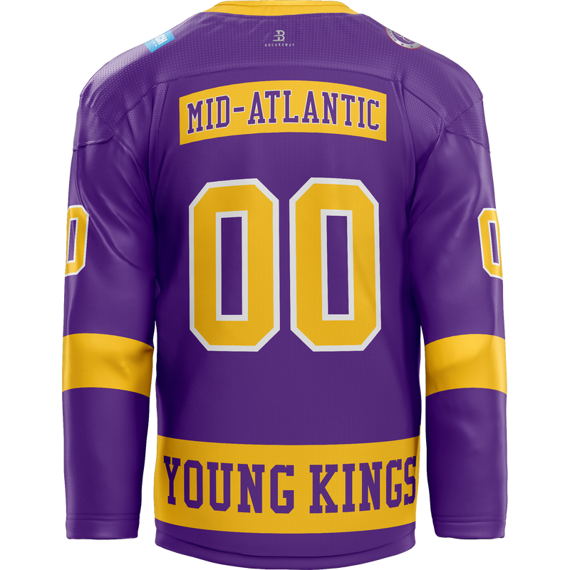 Young Kings Youth Goalie Hybrid Jersey