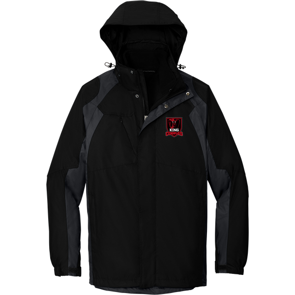 King Cobras Ranger 3-in-1 Jacket