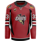 Mercer Chiefs Tier 2 Adult Goalie Hybrid Jersey