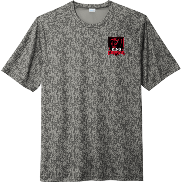 King Cobras Digi Camo Tee