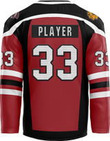 Mercer Tier 1 12U and Up Adult Goalie Jersey